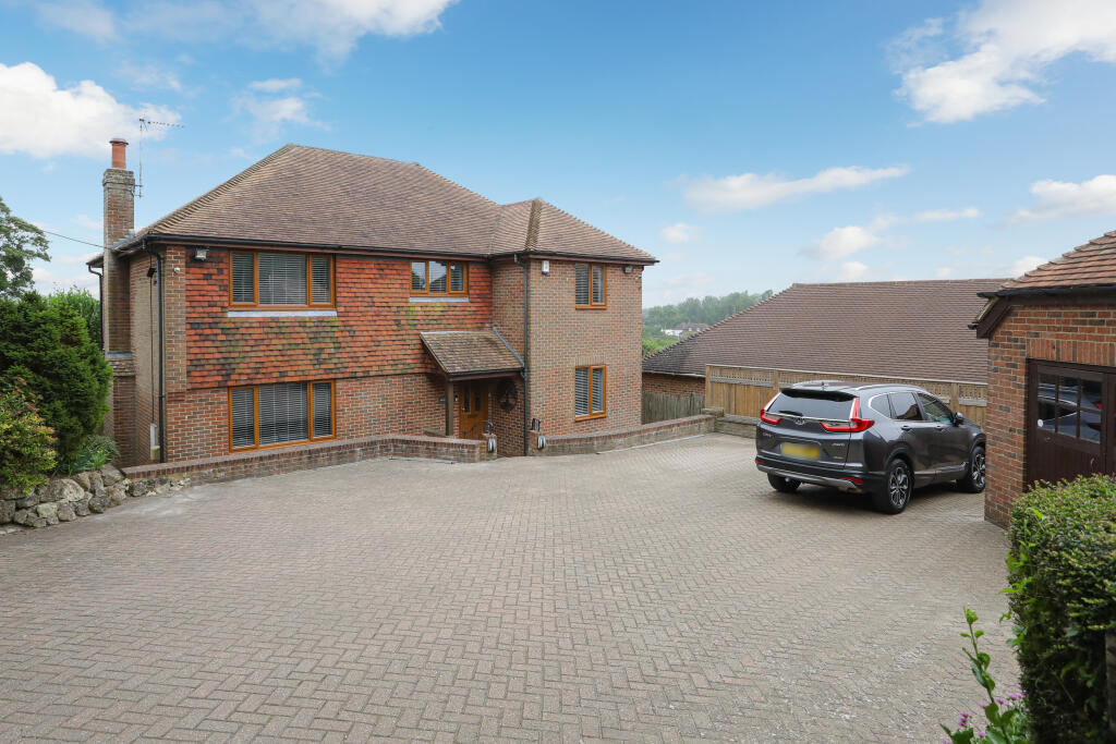 Main image of property: Bank Road, Aldington, Ashford, TN25