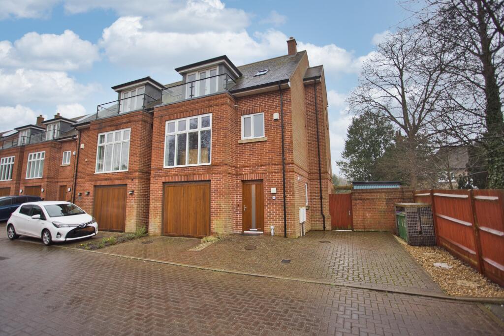 Main image of property: Castle Mews, Folkestone, Kent, CT20