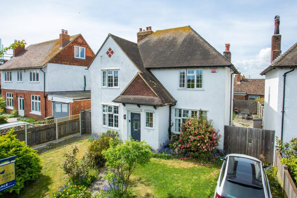 Main image of property: Audley Road, Folkestone, Kent, CT20
