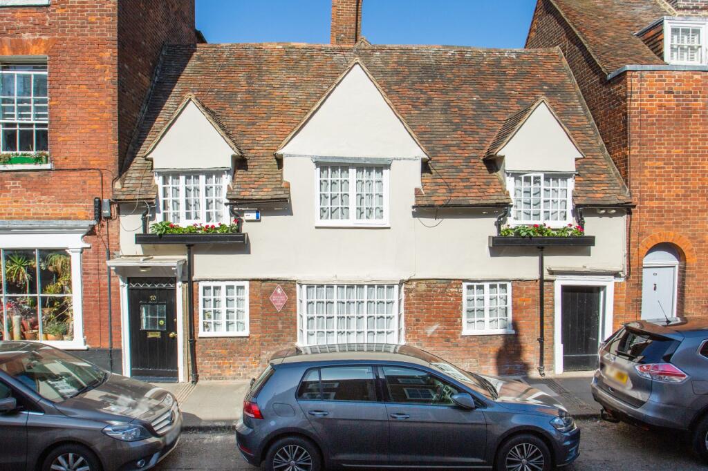 Main image of property: Broad Street, Canterbury, Kent, CT1