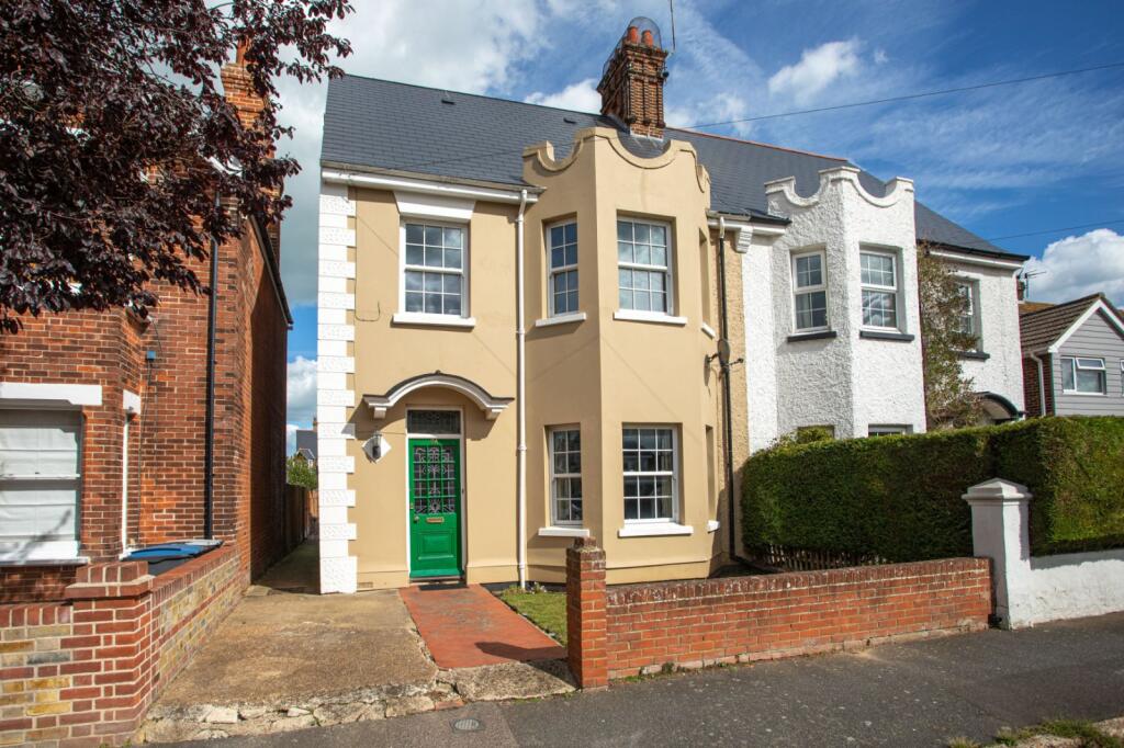 Main image of property: Grange Road, Deal, Kent, CT14