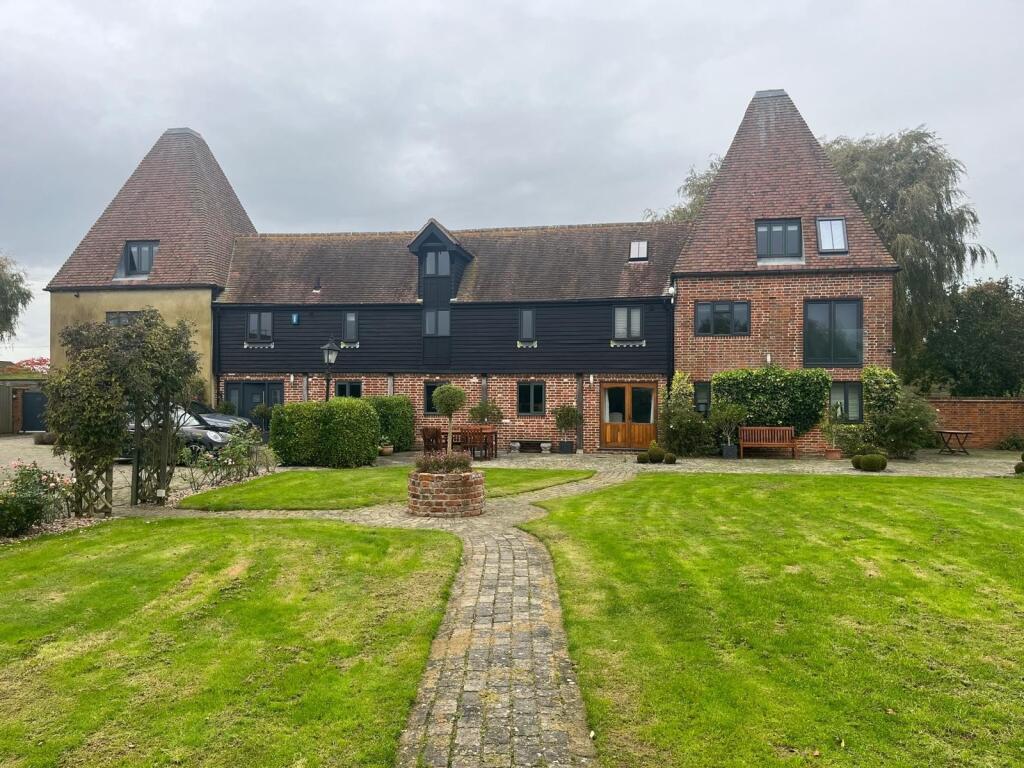 Main image of property: Denne Manor Lane, Shottenden, Canterbury, Kent, CT4
