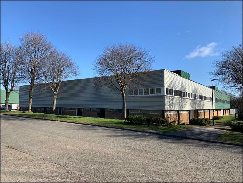 Light industrial facility to lease in 7 Tilley Road, Crowther