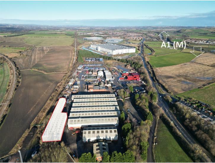 Additional property image - Unit S7, Tursdale Business Park, Tursdale, County Durham, DH6 5PG