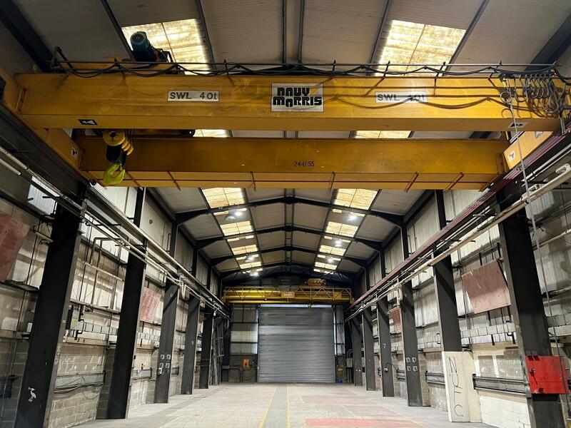 Additional property image - Unit S7, Tursdale Business Park, Tursdale, County Durham, DH6 5PG