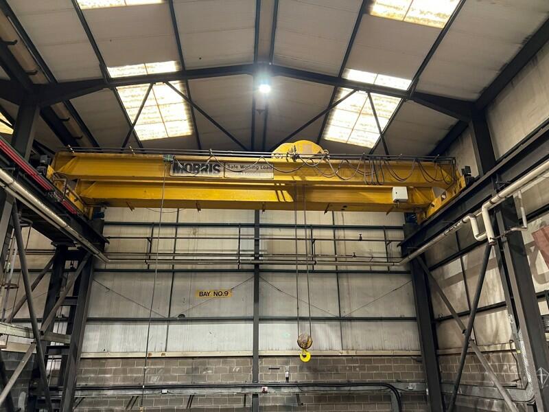 Additional property image - Unit S7, Tursdale Business Park, Tursdale, County Durham, DH6 5PG