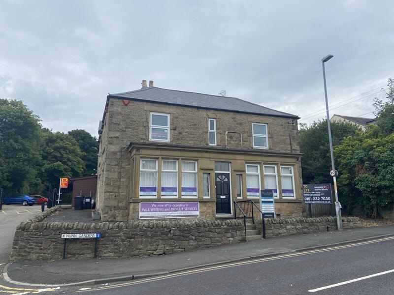 Office to lease in Fellside Road, Whickham, Newcastle, Tyne & Wear