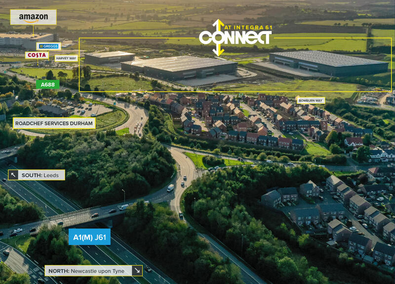 Additional property image - Connect 152, Integra 61 , Harvey Way, Bowburn, Durham, Durham, DH6 5FQ