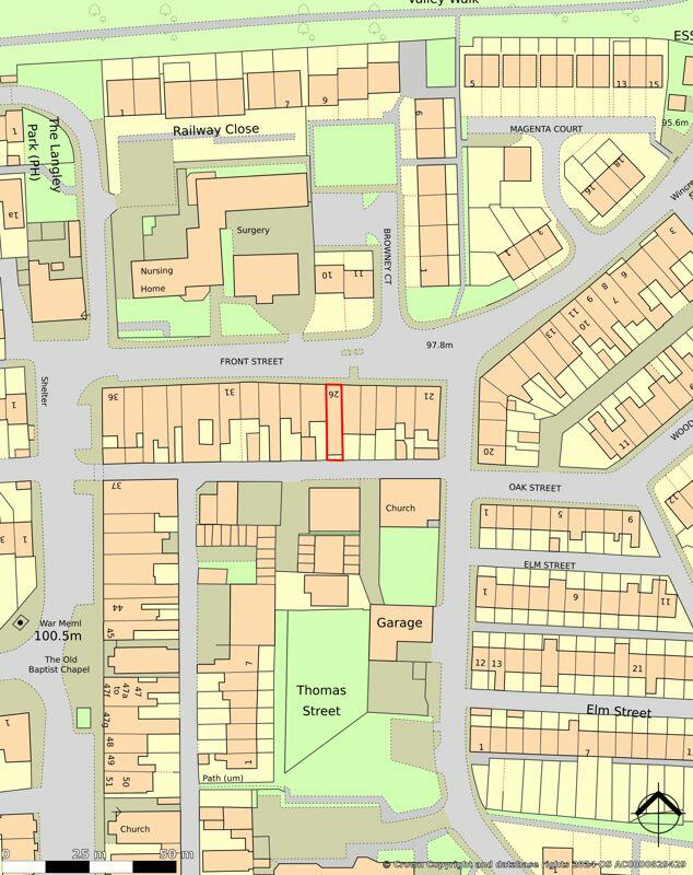 Additional image 2 of 26 Front Street, Langley Park, County Durham, DH7