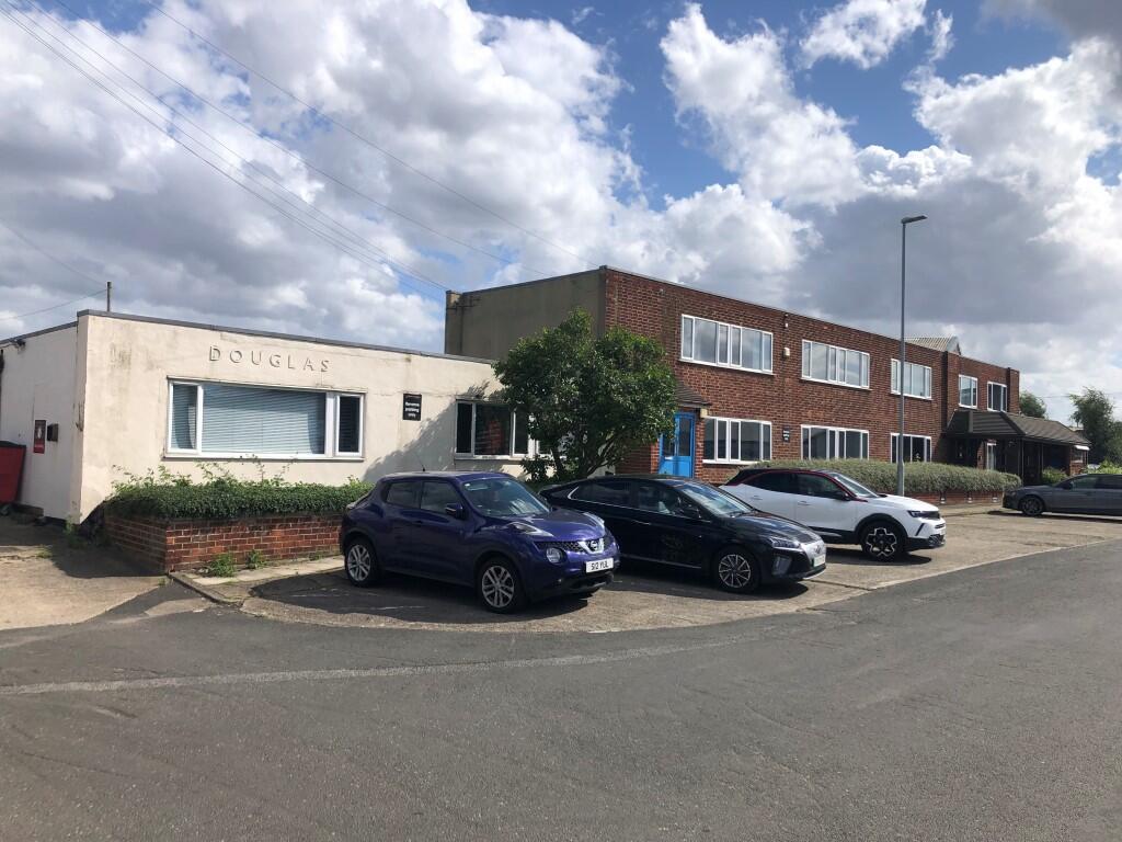 Main image of property: Ross Road, Stockton-On-Tees, Durham, TS18 2NN