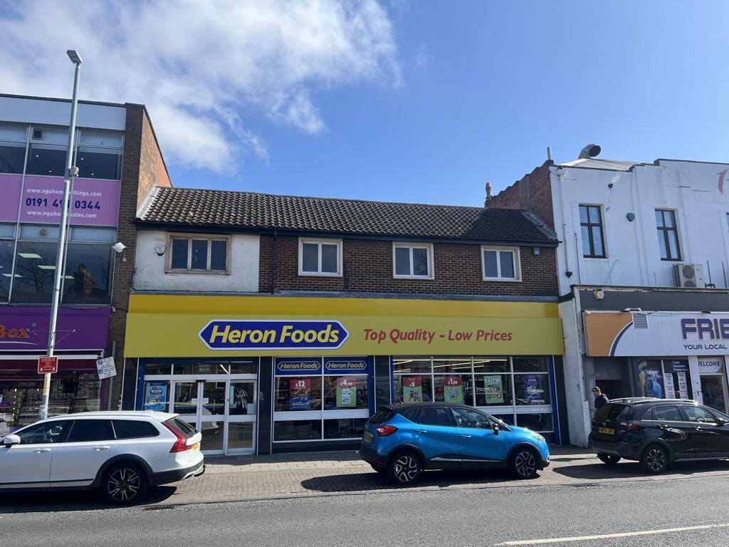 Main image of property: 477/479 Durham Road, Gateshead, Tyne And Wear, NE9 5EX