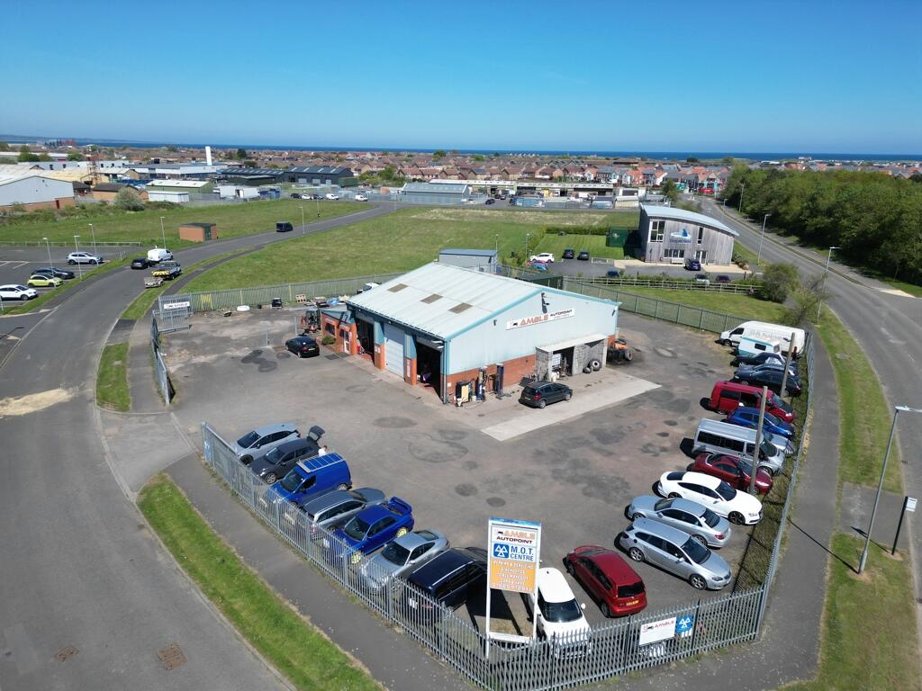 Main image of property: 107 , Coquet Enterprise Park, Amble, NE65 0PE