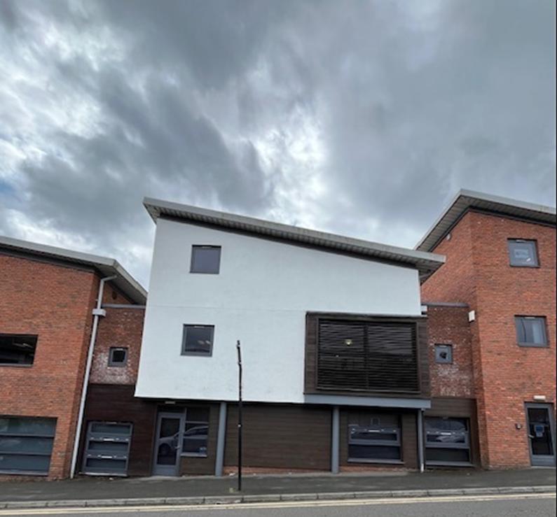 Main image of property: Media Exchange, Coquet Street, Newcastle Upon Tyne, Tyne And Wear, NE1