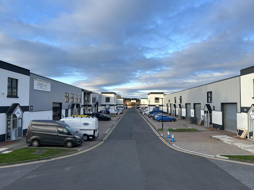 Main image of property: Enterprise City, Spennymoor, DL16 6JF