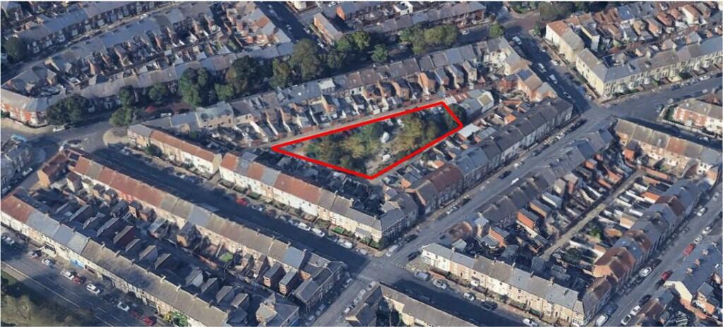 Main image of property: Land At , Linskill Terrace, North Shields, NE30 2EL