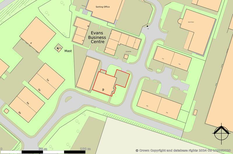 Additional property image - Unit 9 Belmont Industrial Estate, Durham, DH1 1TN