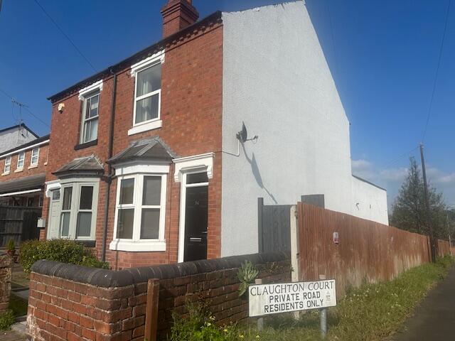 Main image of property: Claughton Street, KIDDERMINSTER