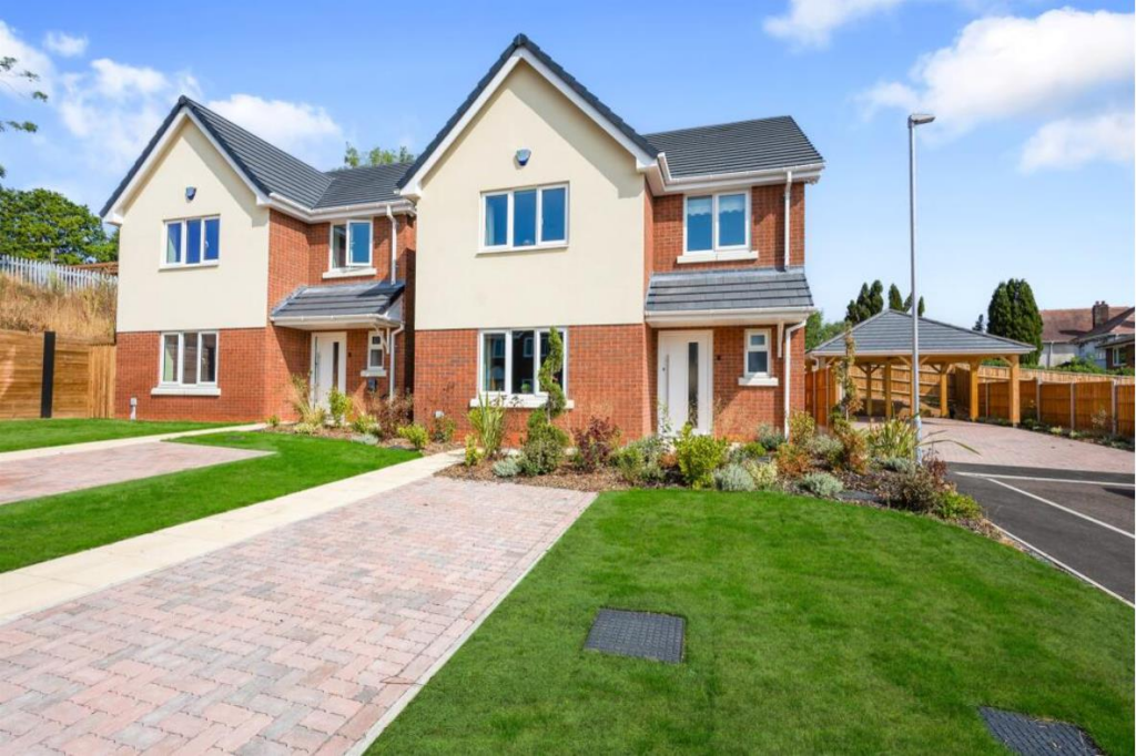 Main image of property: Nicholson Court, KIDDERMINSTER