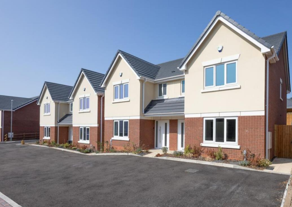 Main image of property: Nicholson Court, KIDDERMINSTER