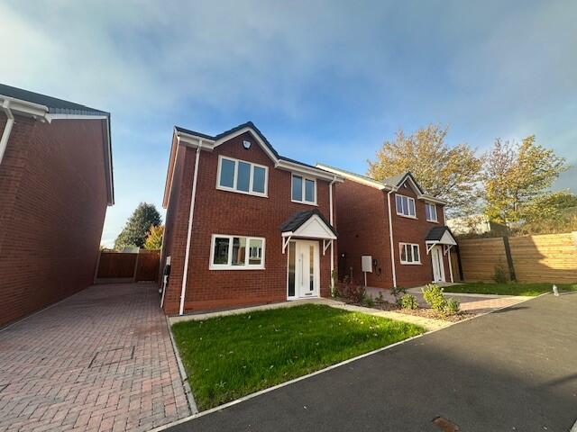 Main image of property: Nicholson Court, KIDDERMINSTER