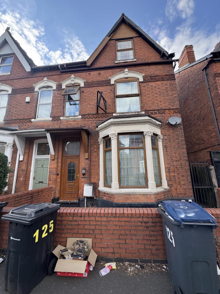 Main image of property: City Road, Edgbaston