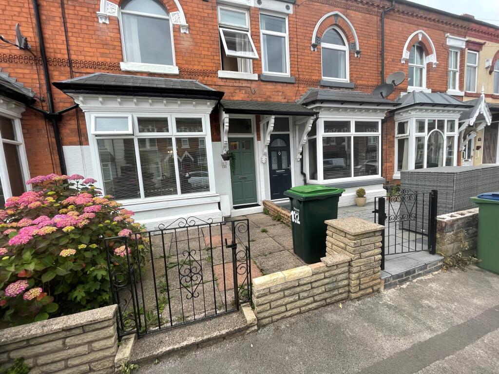 Main image of property: Milcote Road, SMETHWICK