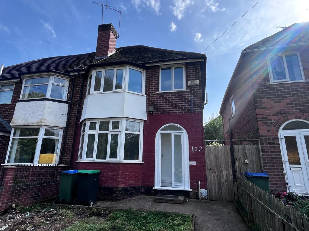 Main image of property: Norman Road, SMETHWICK