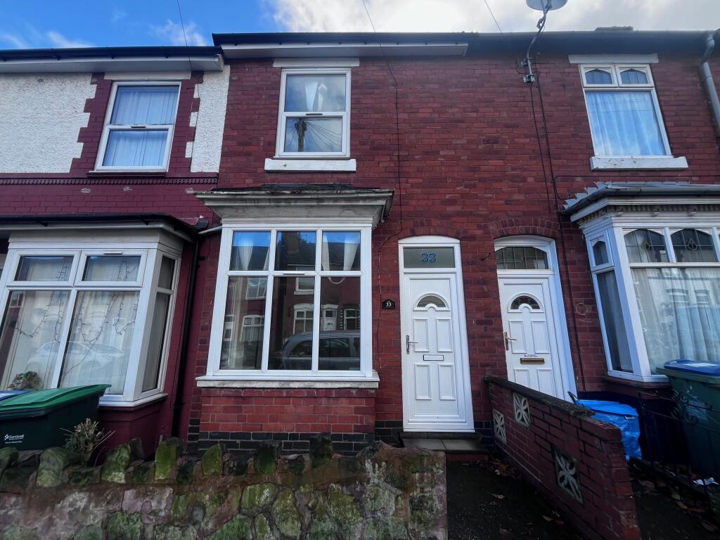 Main image of property: Beechfield Road, SMETHWICK