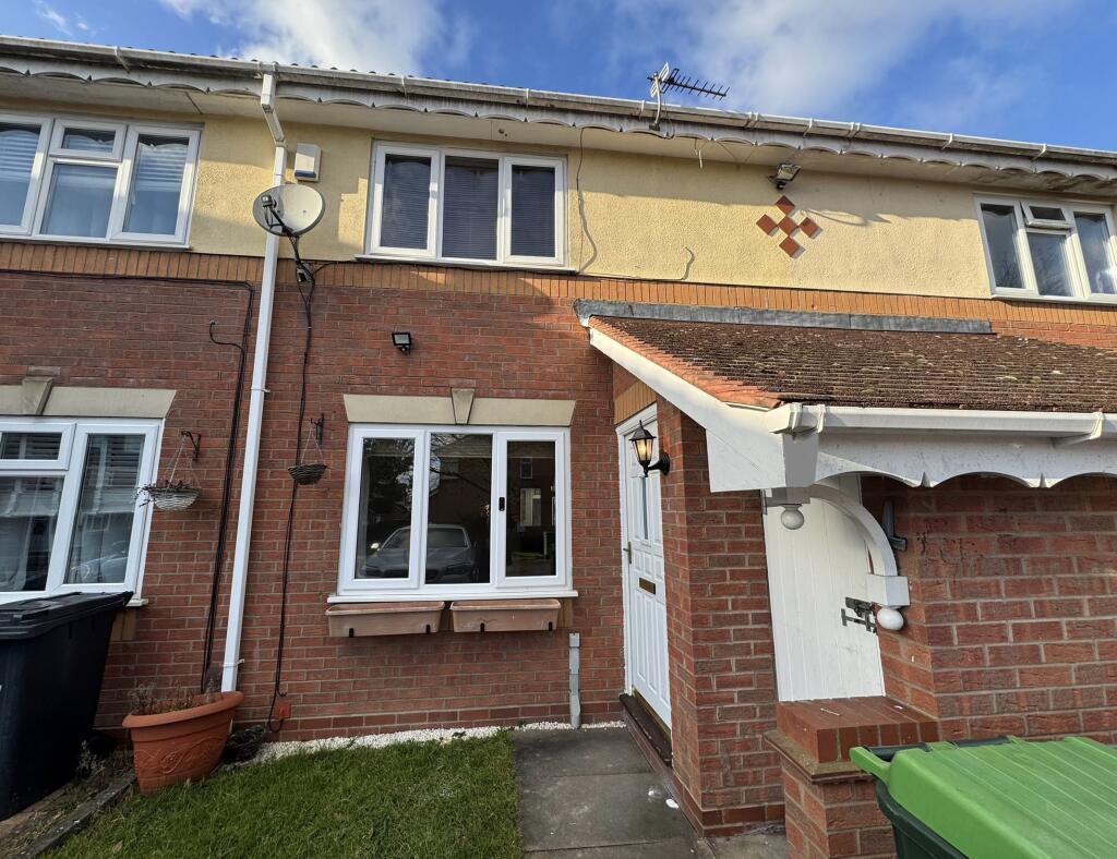 Main image of property: Hitchcock Close, Smethwick, Birmingham