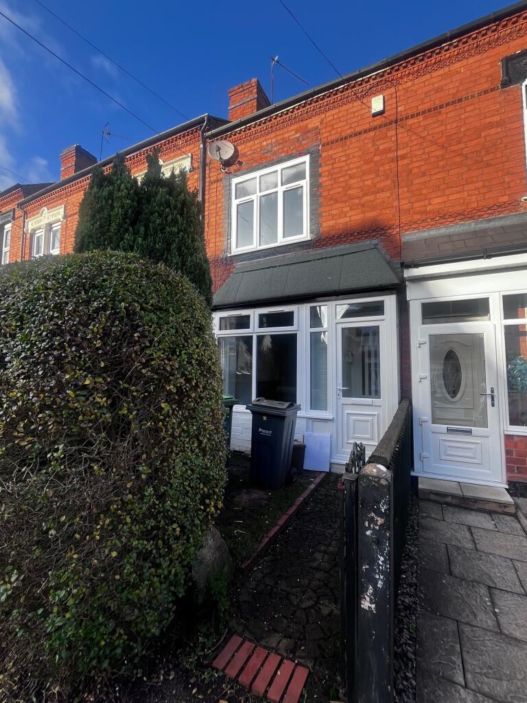 Main image of property: Upper St. Marys Road, SMETHWICK