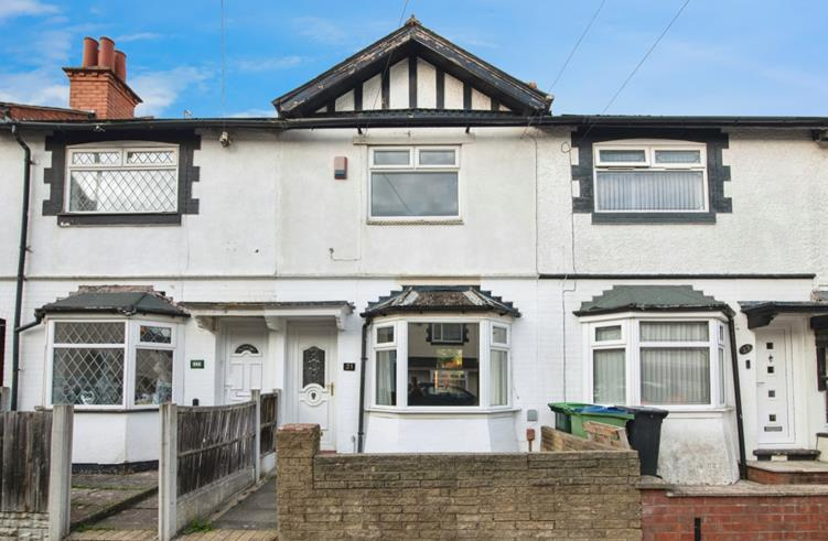 Main image of property: Richmond Road, SMETHWICK