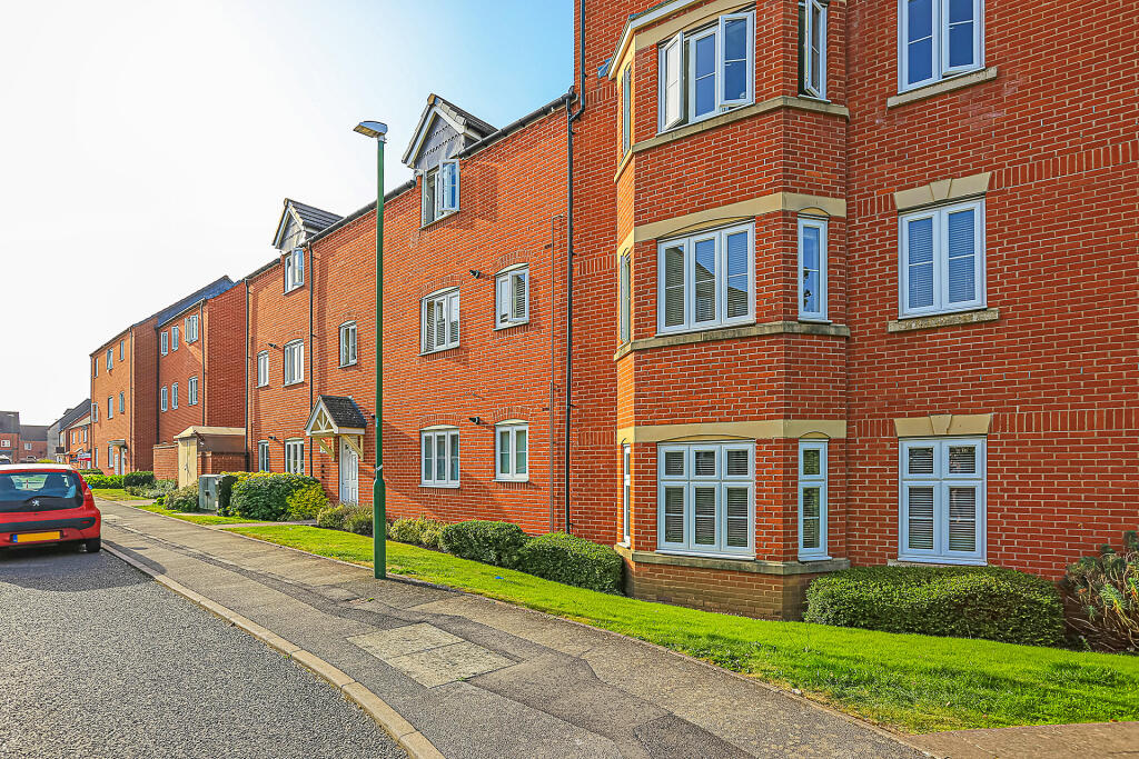 1 bedroom apartment for sale in Wharf Lane, Solihull, B91
