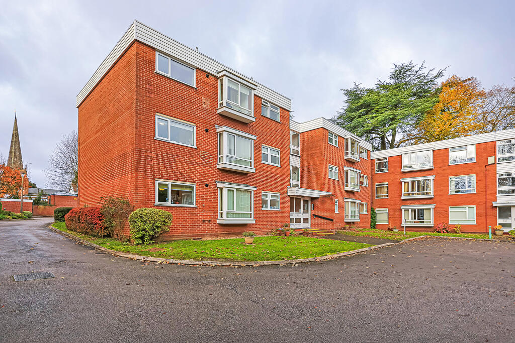 2 bedroom apartment for sale in Cedarhurst, Park Road, Solihull, B91