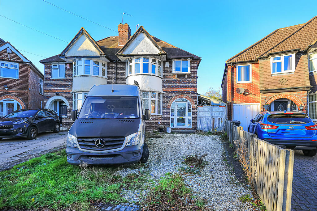 Main image of property: Glaisdale Road, Birmingham