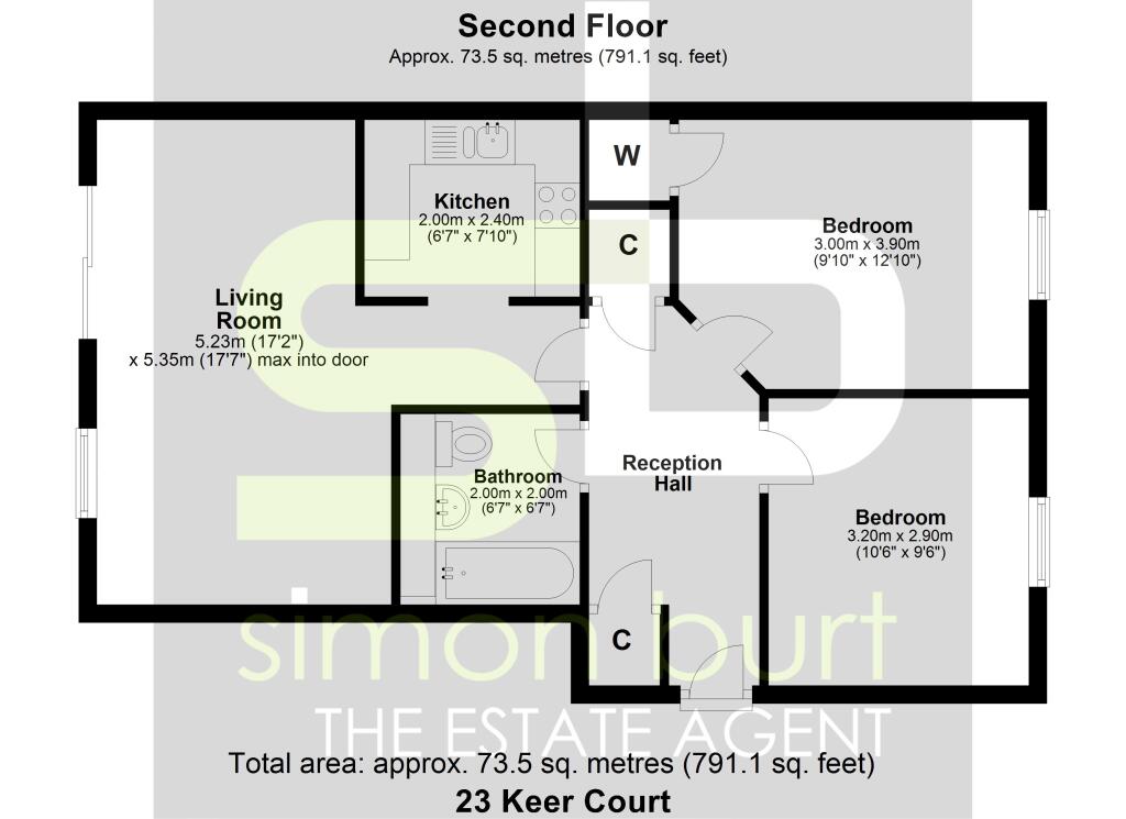 Additional property image - Keer Court, Birmingham