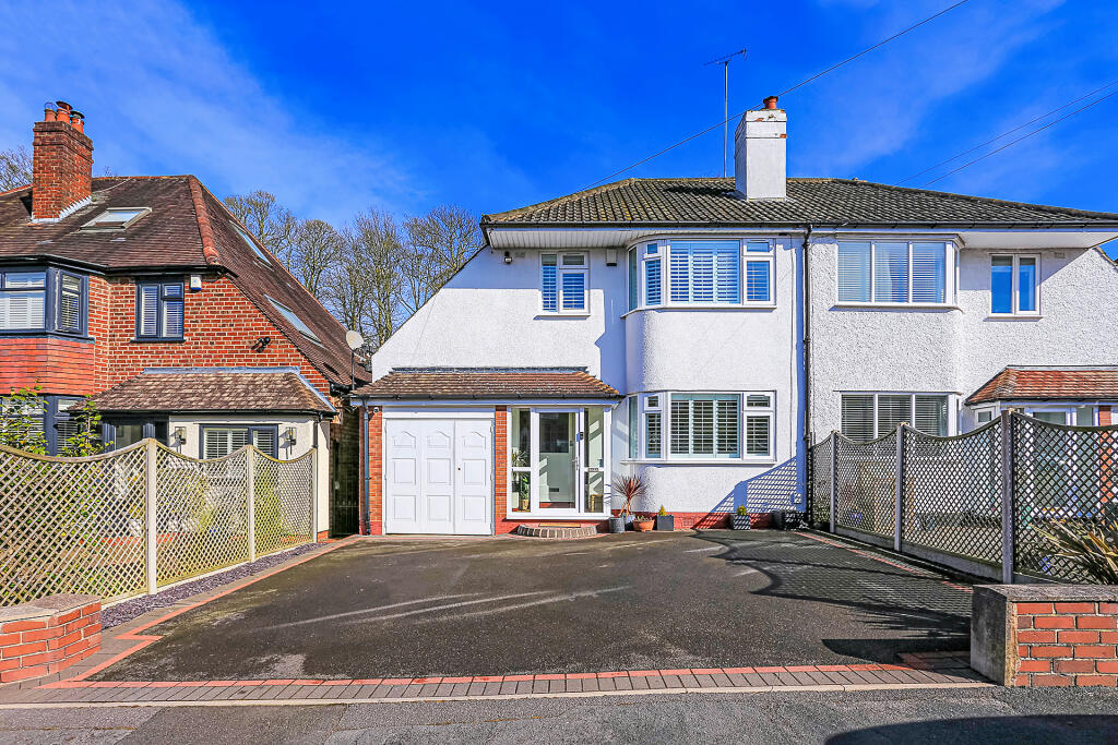 Main image of property: Bradbury Road, Solihull