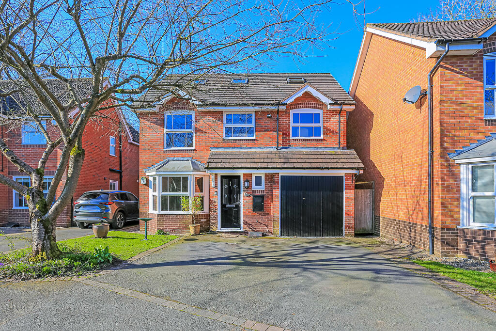 Main image of property: Chelthorn Way, Solihull
