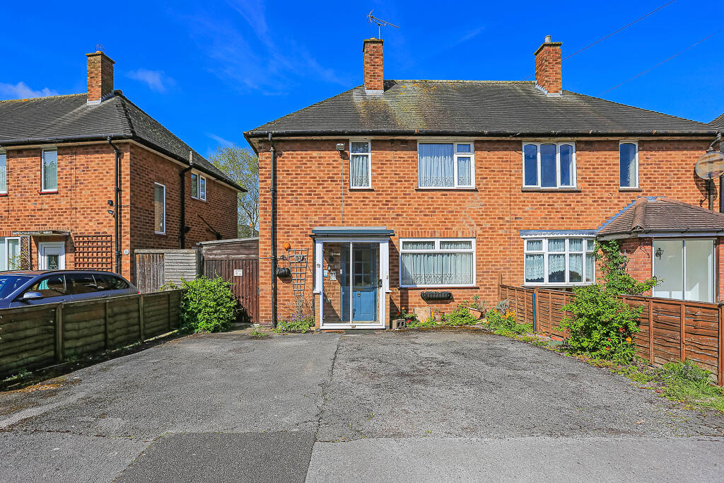 Main image of property: Colesbourne Road, Solihull