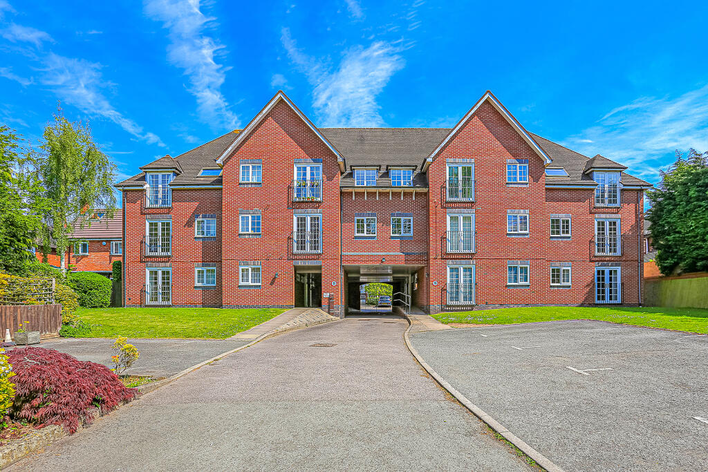 Main image of property: Warwick Park Court, 252 Warwick Road, Solihull