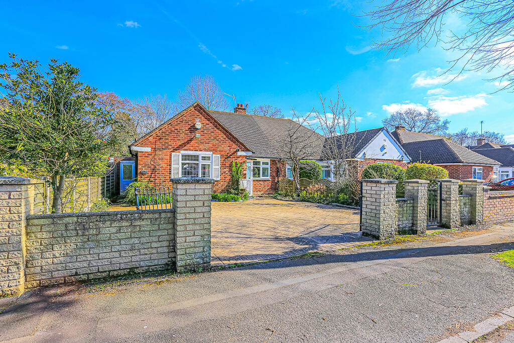Main image of property: Dovedale Avenue, Shirley, Solihull