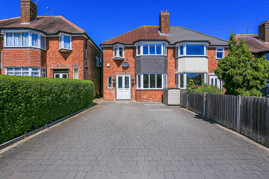 Main image of property: Farnol Road, Birmingham