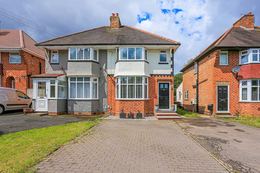 Main image of property: Wagon Lane, Solihull