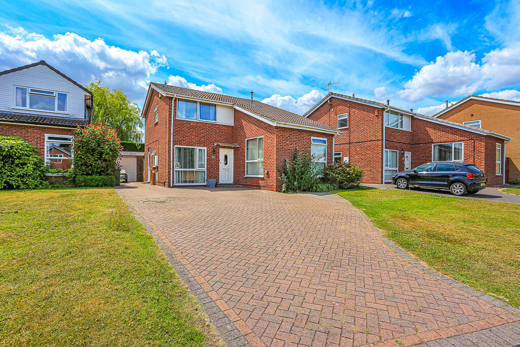 Main image of property: Woodrow Crescent, Knowle, Solihull