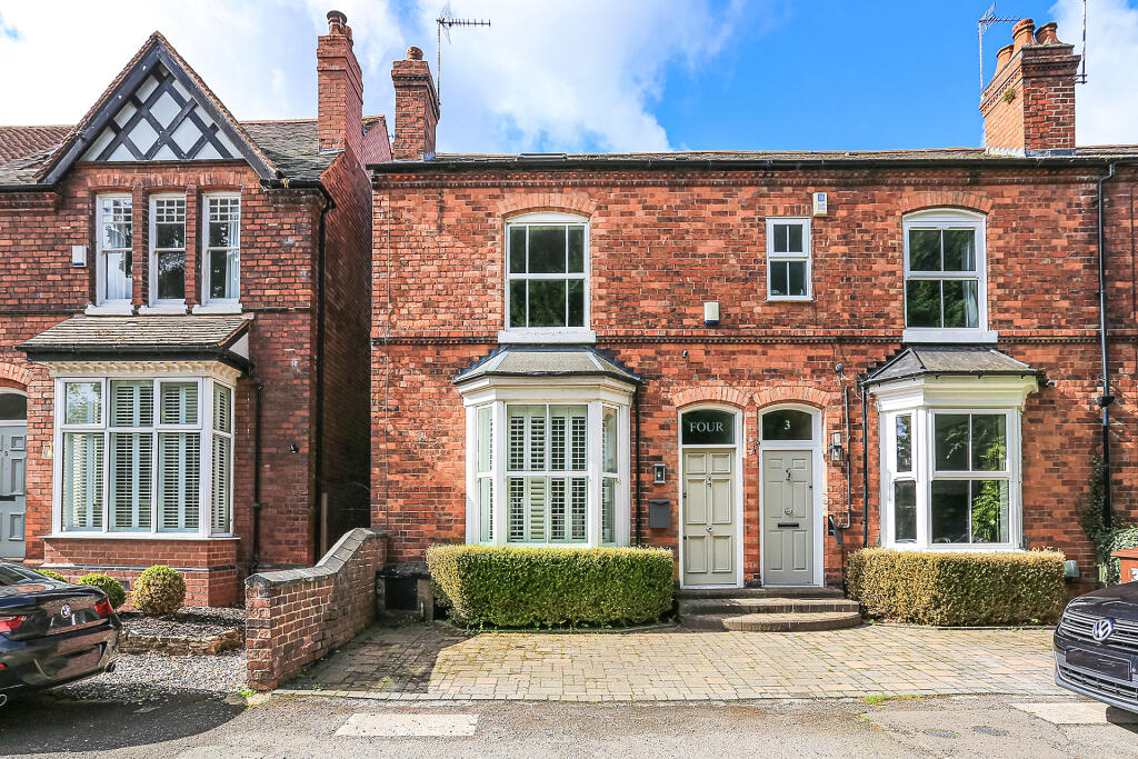 Main image of property: Station Road, Hampton-in-Arden, Solihull