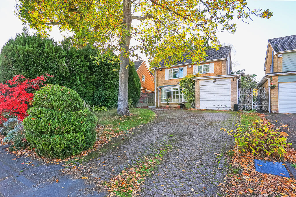 Main image of property: Woodlea Drive, Solihull