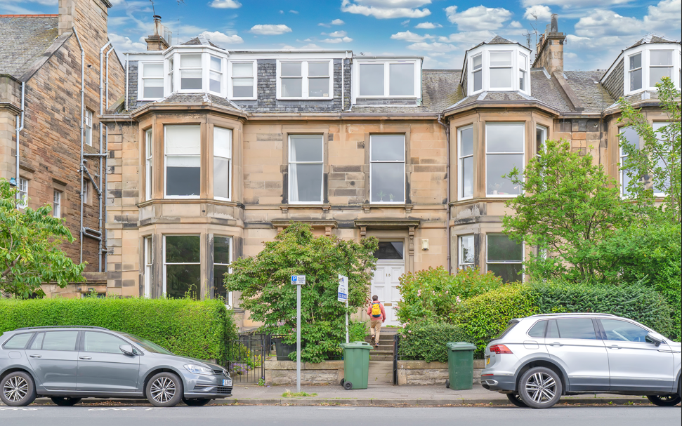 Main image of property: Inverleith Place, Edinburgh, EH3 5QE