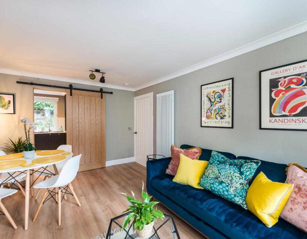 Main image of property: Dean Path, Edinburgh, EH4 3BA