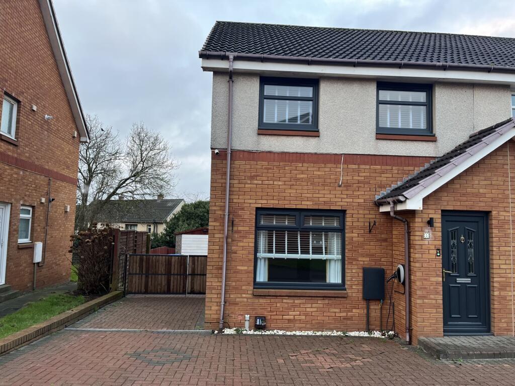 Main image of property: D'Arcy Terrace, Mayfield, Dalkeith, EH22 5GA