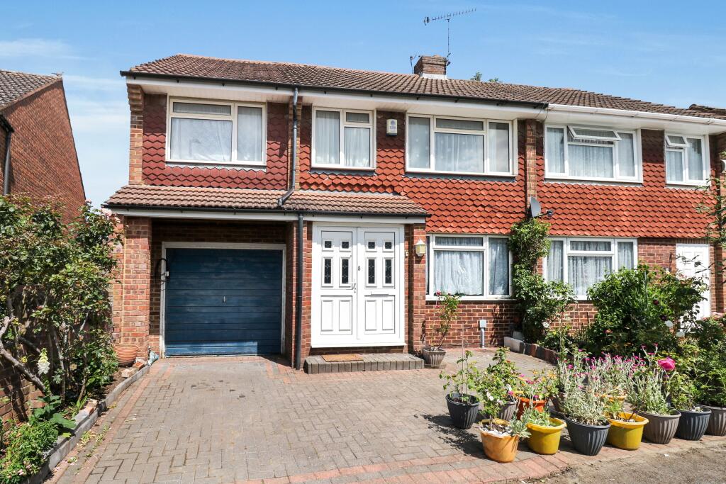 Main image of property: Mallard Drive, Cippenham, Berkshire, SL1 5BP