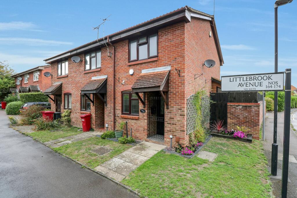 Main image of property: Littlebrook Avenue, Slough, Berkshire, SL2 2PF